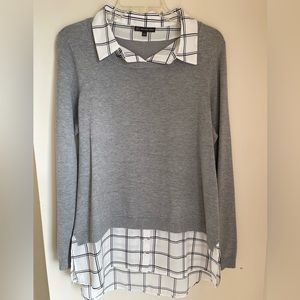 Women’s professional blouse size large